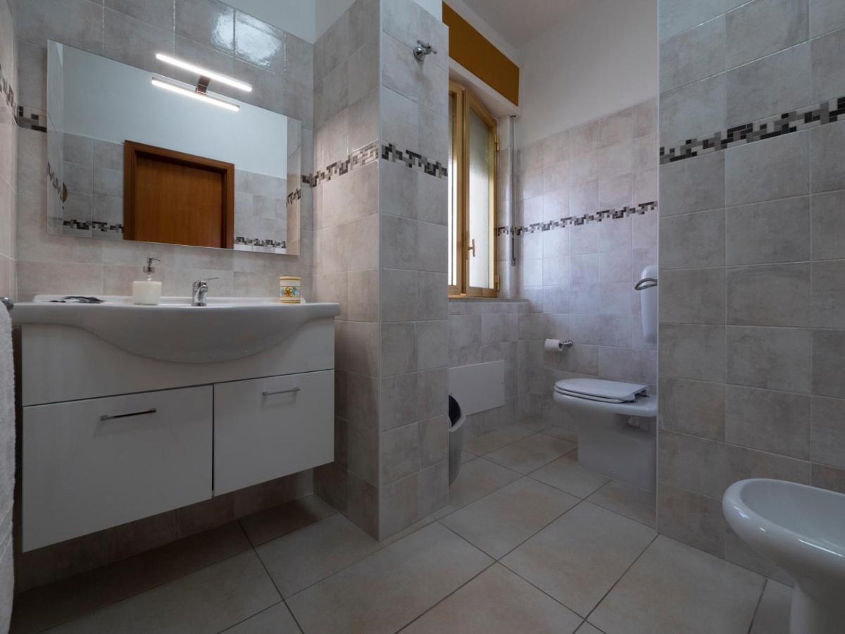 L'Onda Bed and Breakfast Marina di Ragusa Exteriör bild