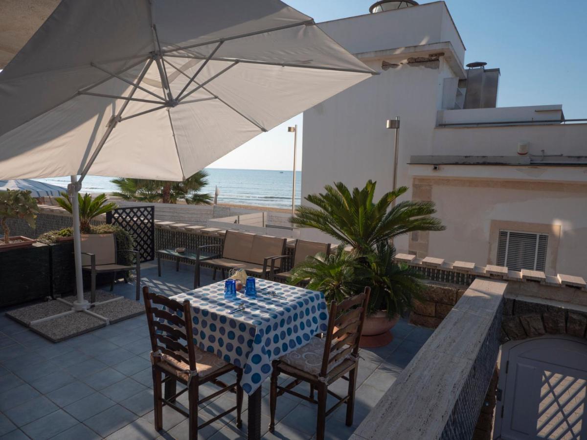 L'Onda Bed and Breakfast Marina di Ragusa Exteriör bild