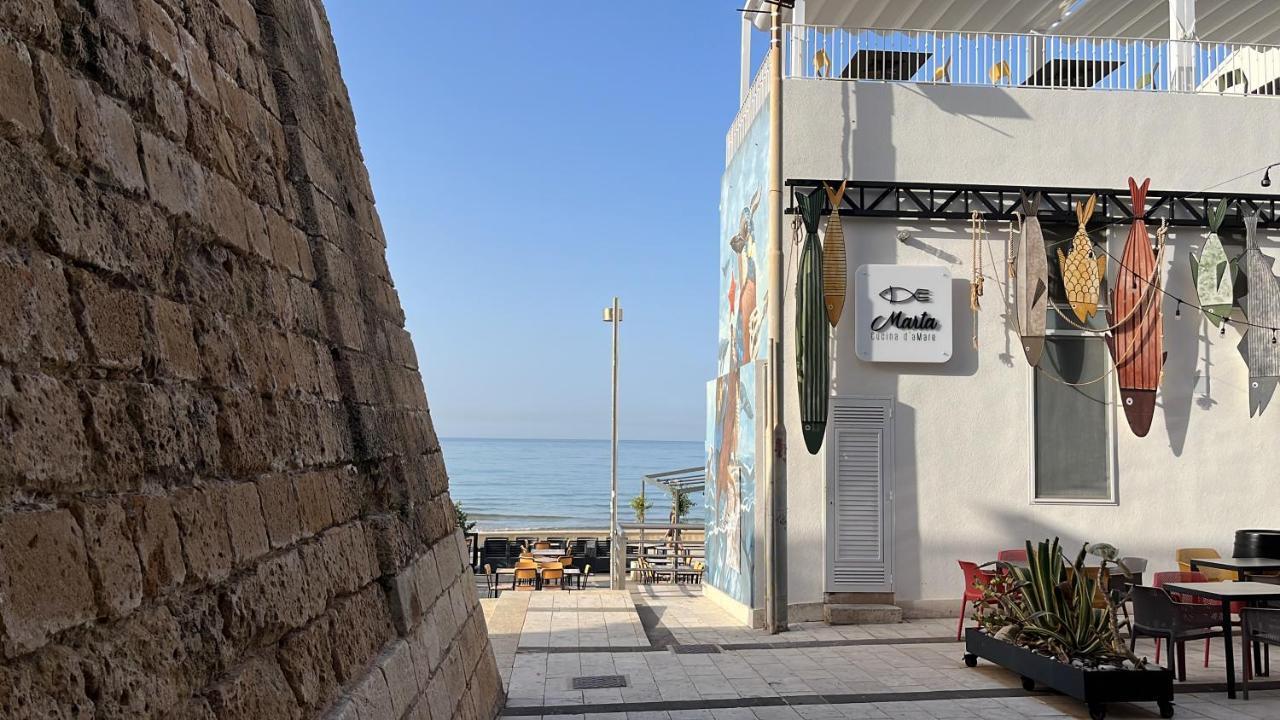 L'Onda Bed and Breakfast Marina di Ragusa Exteriör bild