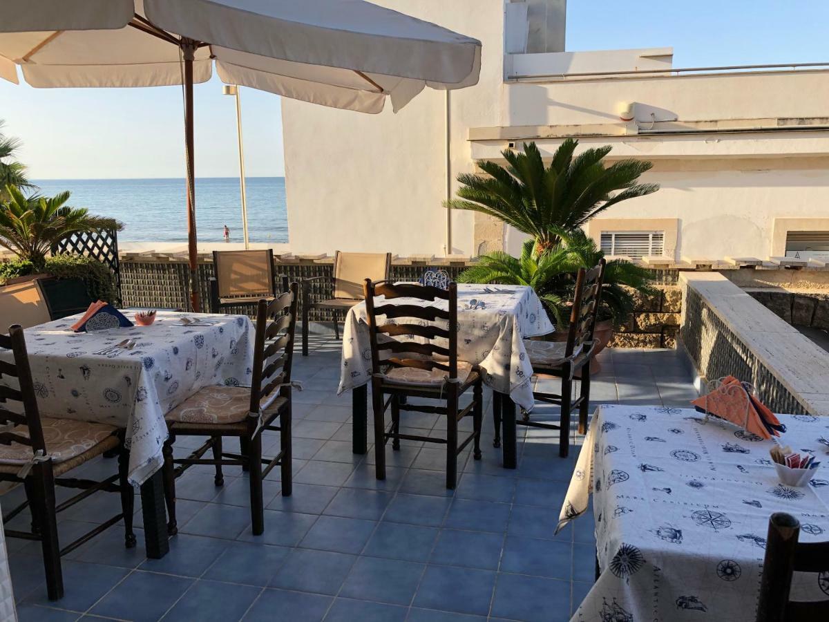 L'Onda Bed and Breakfast Marina di Ragusa Exteriör bild